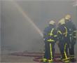 Roermond | UPDATE: Grote brand in hondenkennel en houtverwerkingsbedrijf in Panningen