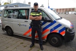 Salland | Politie gebruikt wapenstok en honden in uitgaansgebied Apeldoorn