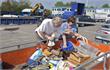 Almere | Marjon de Hond opent Week van Nederland Schoon in Buiten
