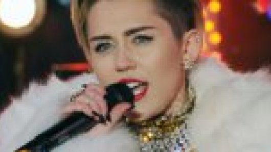 Miley Cyrus wilde samen met hond dood