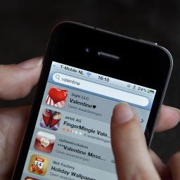 Internet | Apple gaf Google aan bij telecomwaakhond