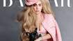 Hond van Lady Gaga voor het eerst  op tijdschriftcover