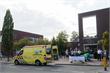 Breda | Scooterrijder kan hondenlijn niet ontwijken en komt ten val