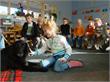Lekstroom | Hond voor de klas moet bijtincidenten tegengaan