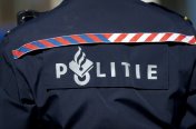 Nederland | Agent botst op boom, politiehond ongedeerd