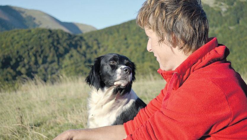 Met zwerfhond Fransci in de voetsporen van Franciscus