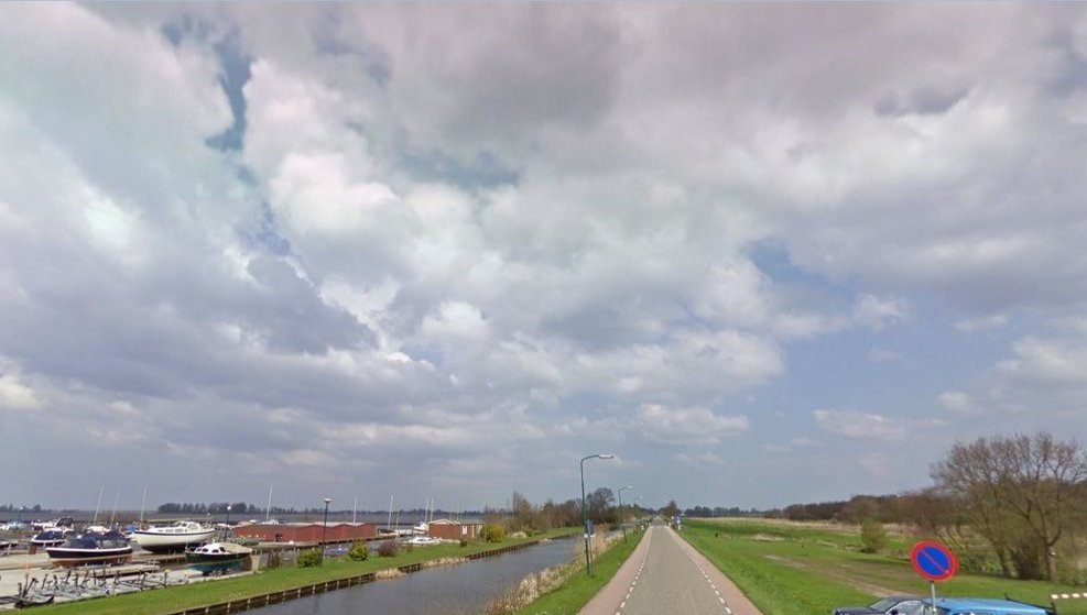 Politiehond spoort inbreker in Tienhoven op
