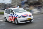 Loslopende hond veroorzaakt botsing op A50 bij Herpen, politie op zoek naar eigenaar